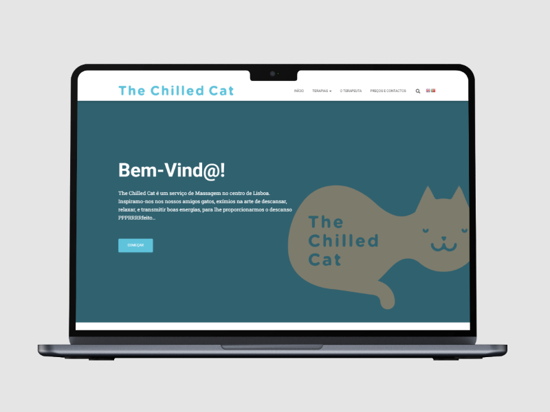 Atualização Portfólio Empresa Técnica